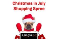 Christmas-in-July