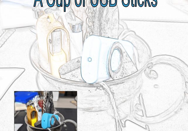 Cup-of-USB-Sticks