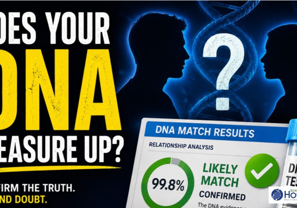 Does Your DNA Measure Up