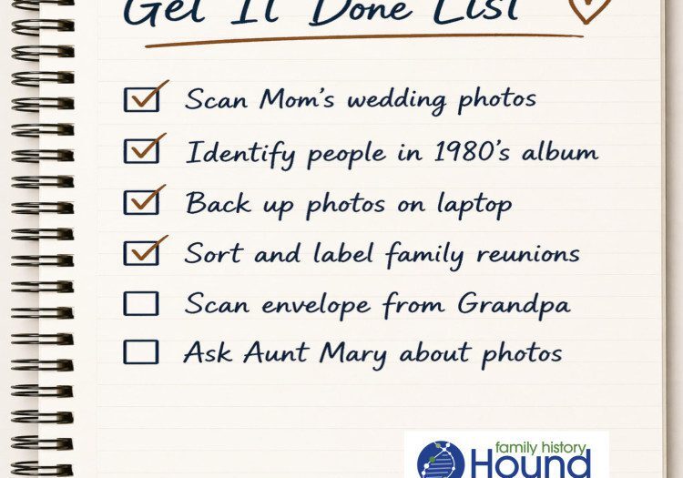 Get it Done List