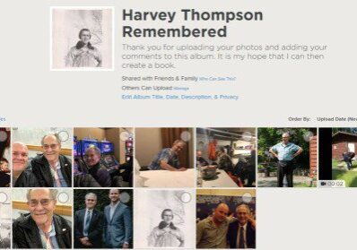 Harvey-Thompson-Remembered