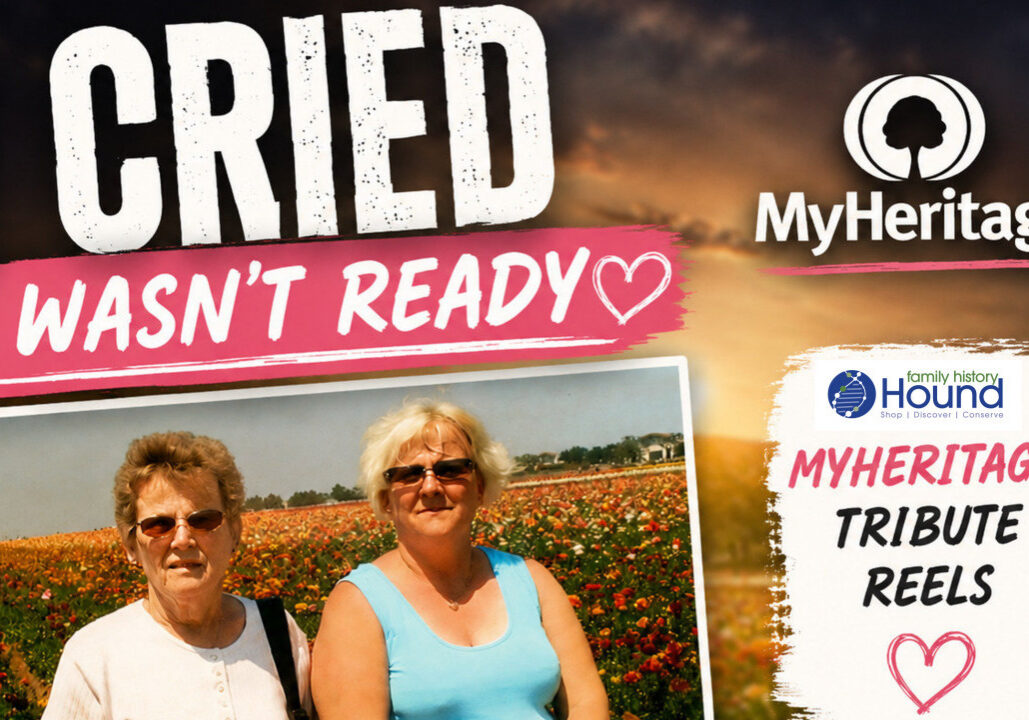 MyHeritage Tribute Reel Thumbnail