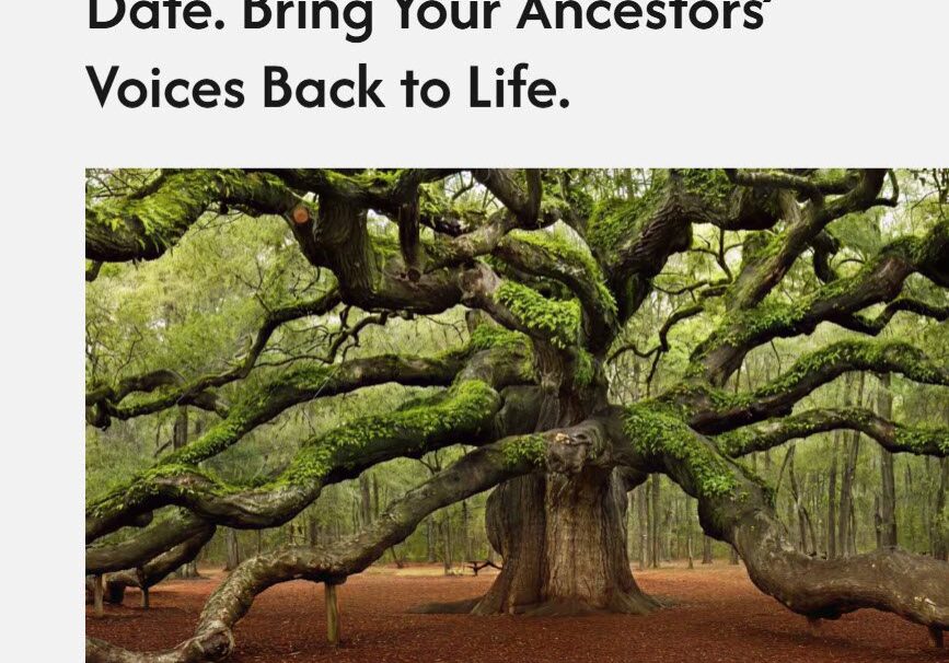 New Family History Hound