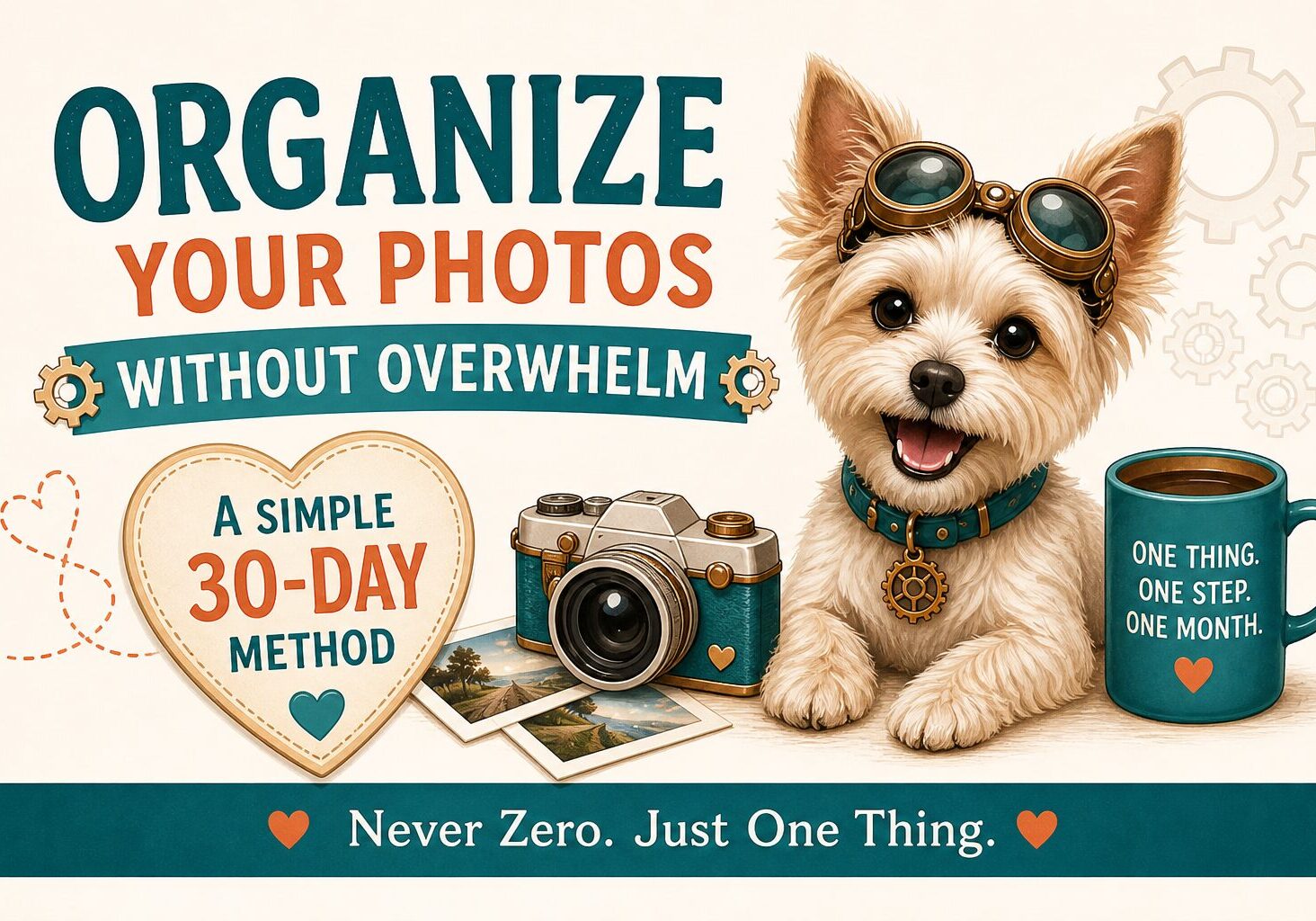 Organize Your Photos