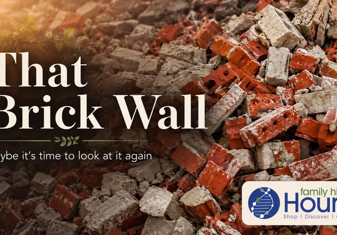 The Brick Wall