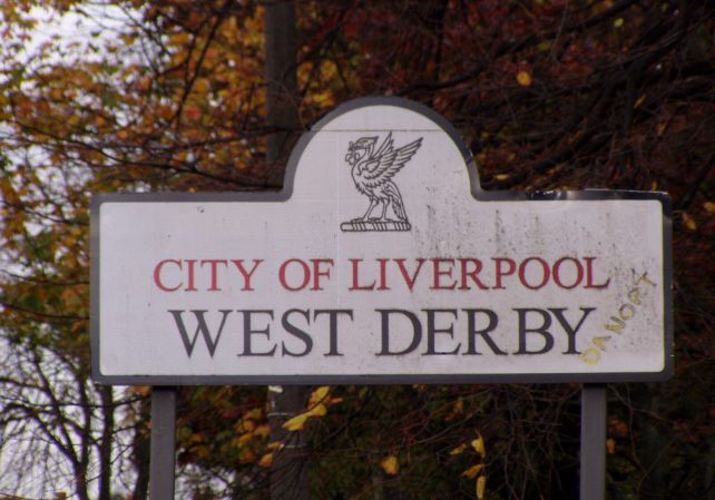 West_Derby_Sign